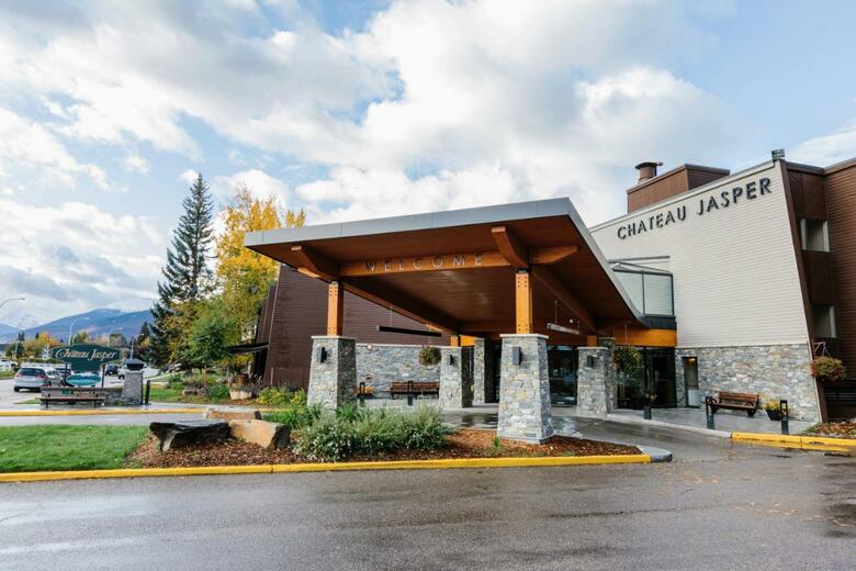 Hotel Chateau Jasper