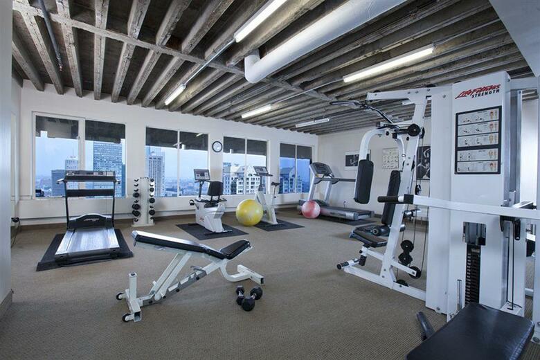 Hotel Le Cantlie Suites