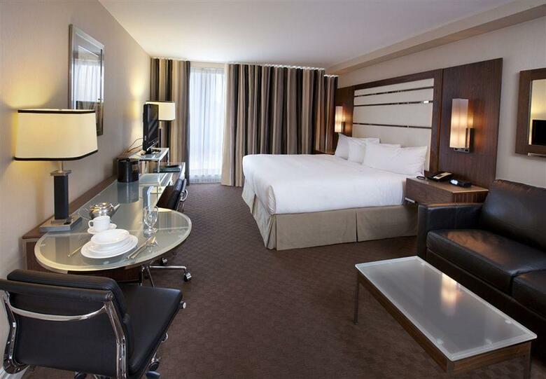 Hotel Le Cantlie Suites