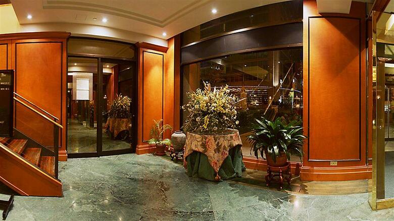 Hotel Le Cantlie Suites