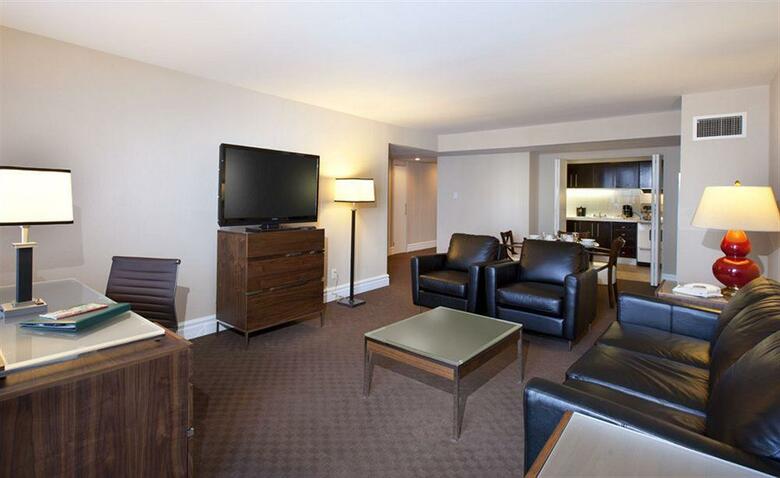 Hotel Le Cantlie Suites
