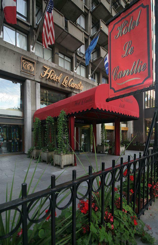 Hotel Le Cantlie Suites