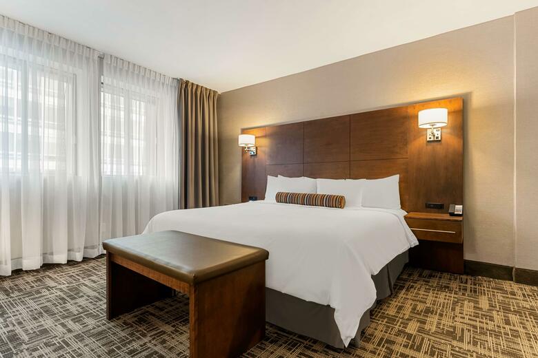 Best Western Ville Marie Hotel & Suite