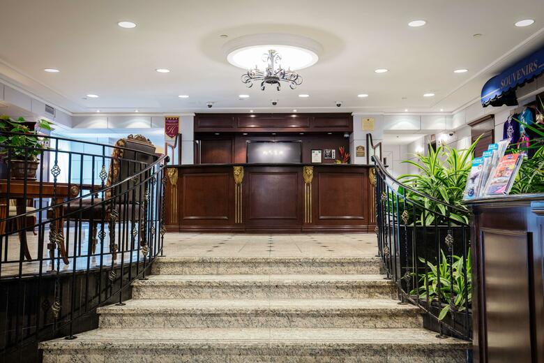 Best Western Ville Marie Hotel & Suite
