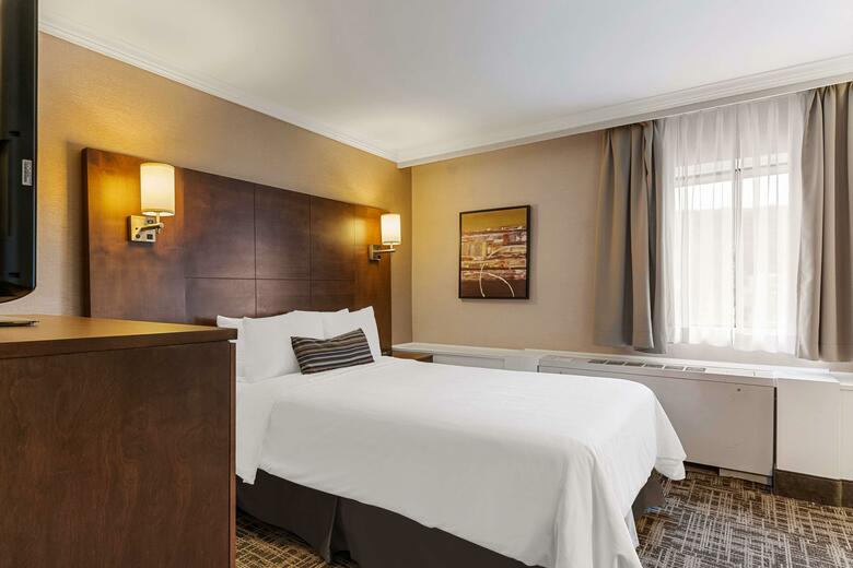 Best Western Ville Marie Hotel & Suite