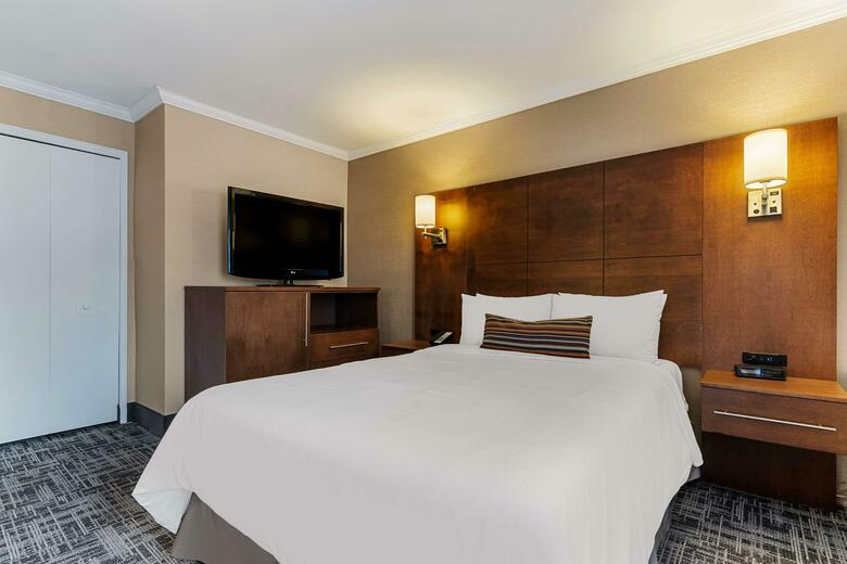 Best Western Ville Marie Hotel & Suite