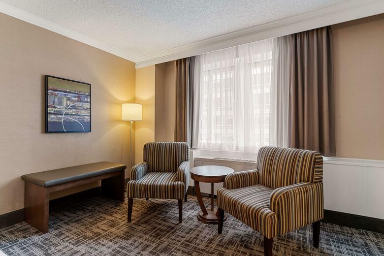Best Western Ville Marie Hotel & Suite