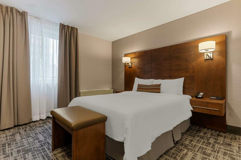 Best Western Ville Marie Hotel & Suite