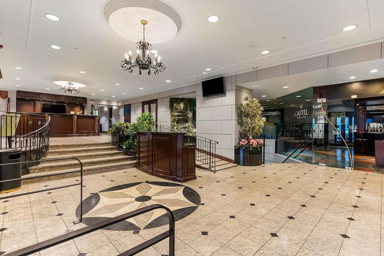 Best Western Ville Marie Hotel & Suite