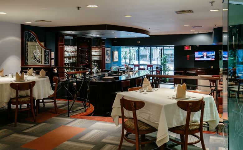 Best Western Ville Marie Hotel & Suite