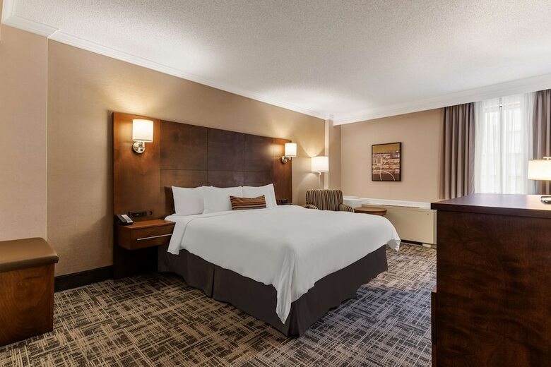 Best Western Ville Marie Hotel & Suite