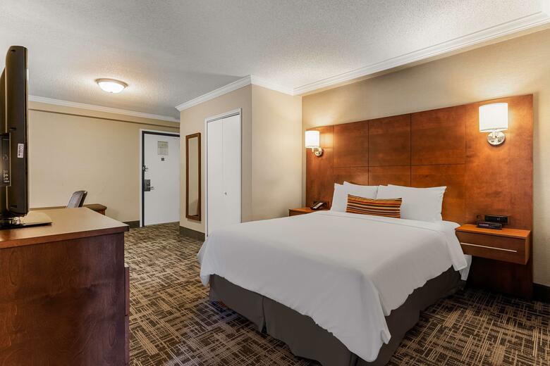 Best Western Ville Marie Hotel & Suite