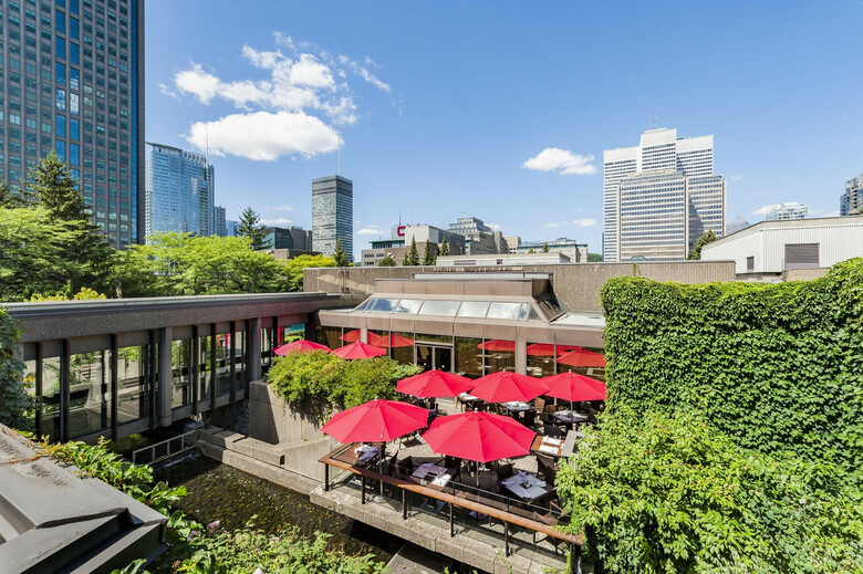 Hotel Hilton Montreal Bonaventure