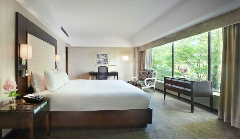 Hotel Hilton Montreal Bonaventure
