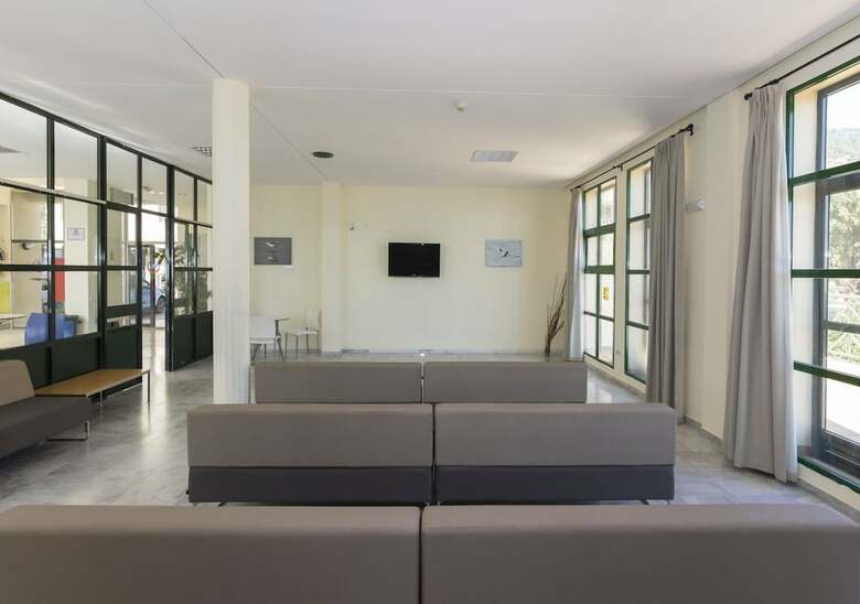 Albergue Inturjoven Algeciras-tarifa