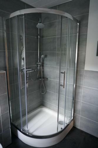 Apartamento Ferienwohnung Waldblick