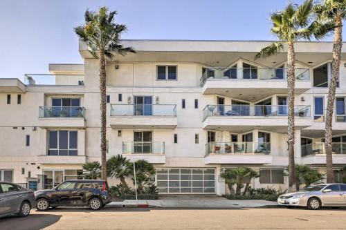 Apartamento Ideally Located Condo 1 Mi To Junipero Beach!