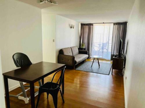 Apartamento Amplio Departamento Con Excelente Ubicaci�n