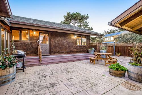 Oceanfront Casa