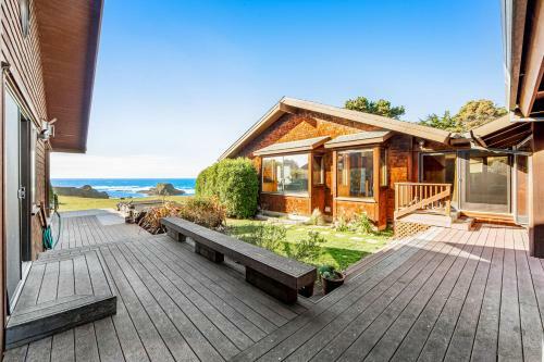 Oceanfront Casa