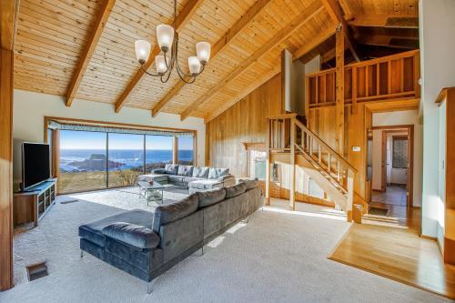 Oceanfront Casa