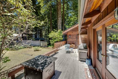 Surfwood Getaway