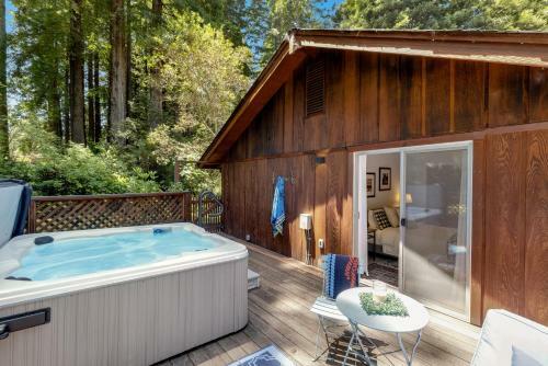 Surfwood Getaway