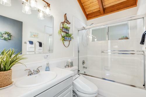 Surfwood Getaway