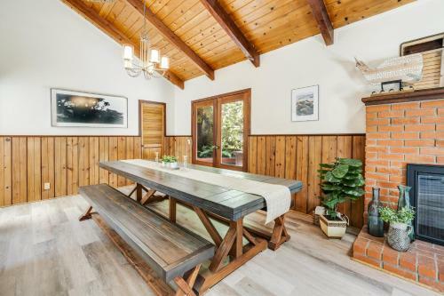 Surfwood Getaway