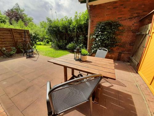 Apartamento Rauszeit-balje