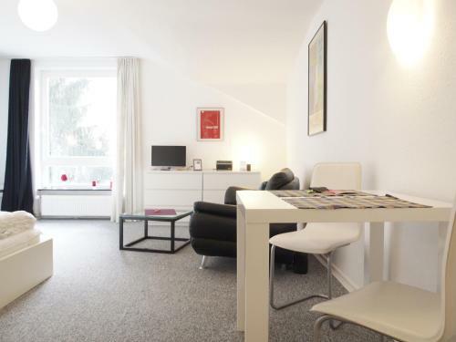 Apartamento Appartement Bummelallee