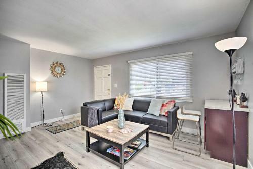 Sunny San Diego Home With Yard, 8 Mi To Beaches!