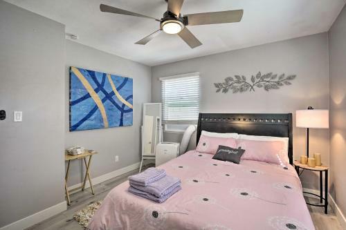 Sunny San Diego Home With Yard, 8 Mi To Beaches!