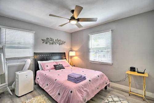 Sunny San Diego Home With Yard, 8 Mi To Beaches!