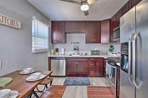 Sunny San Diego Home With Yard, 8 Mi To Beaches!