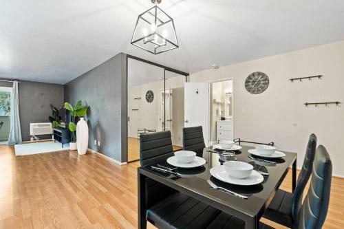 Apartamento Luxurious 1b1b Designed For Long Stays In Tech Capital!