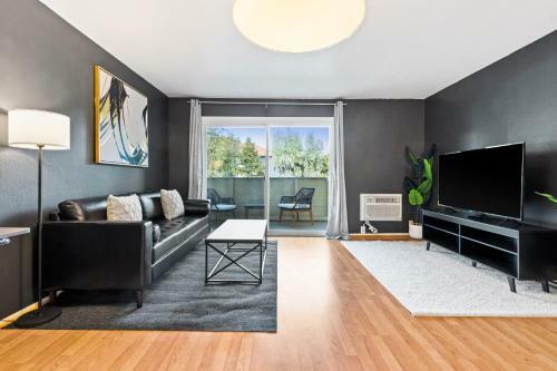 Apartamento Luxurious 1b1b Designed For Long Stays In Tech Capital!