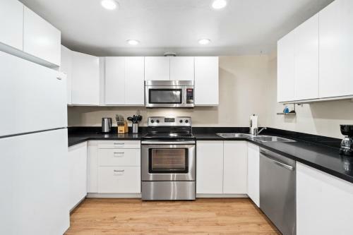 Apartamento Luxurious 1b1b Designed For Long Stays In Tech Capital!