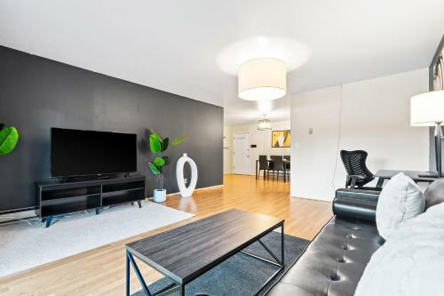 Apartamento Luxurious 1b1b Designed For Long Stays In Tech Capital!