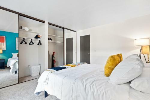 Apartamento Luxurious 1b1b Designed For Long Stays In Tech Capital!