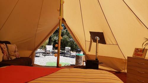Glamping Magico, Merecido Descanso Libre Y Natural