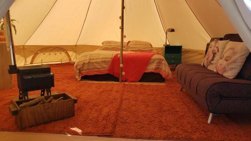 Glamping Magico, Merecido Descanso Libre Y Natural