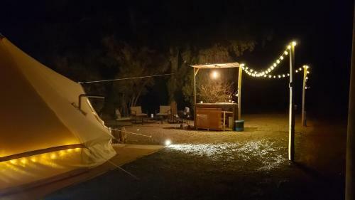 Glamping Magico, Merecido Descanso Libre Y Natural