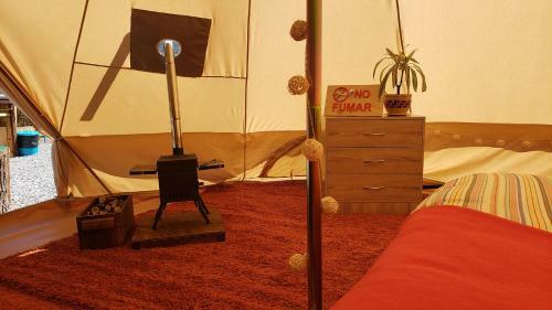 Glamping Magico, Merecido Descanso Libre Y Natural