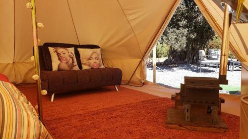 Glamping Magico, Merecido Descanso Libre Y Natural