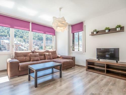 Apartamento Riu D'incles