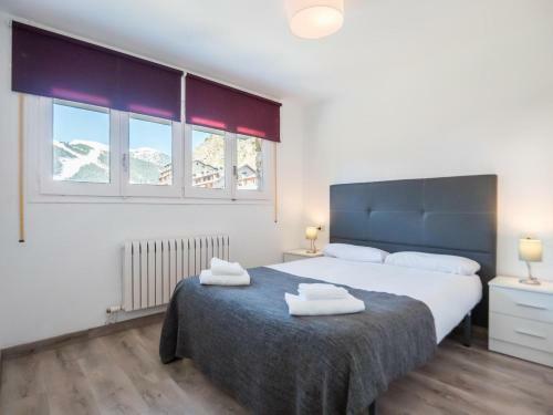 Apartamento Riu D'incles