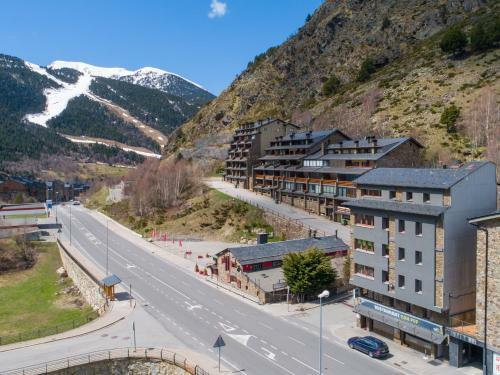 Apartamento Riu D'incles
