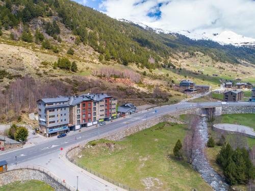 Apartamento Riu D'incles