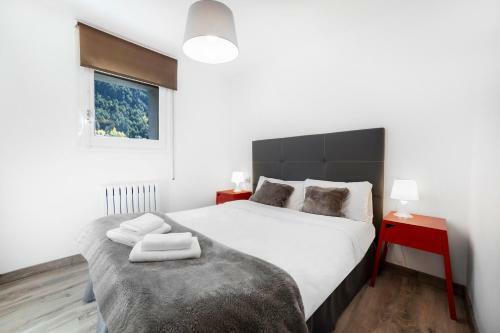 Apartamento Riu D'incles